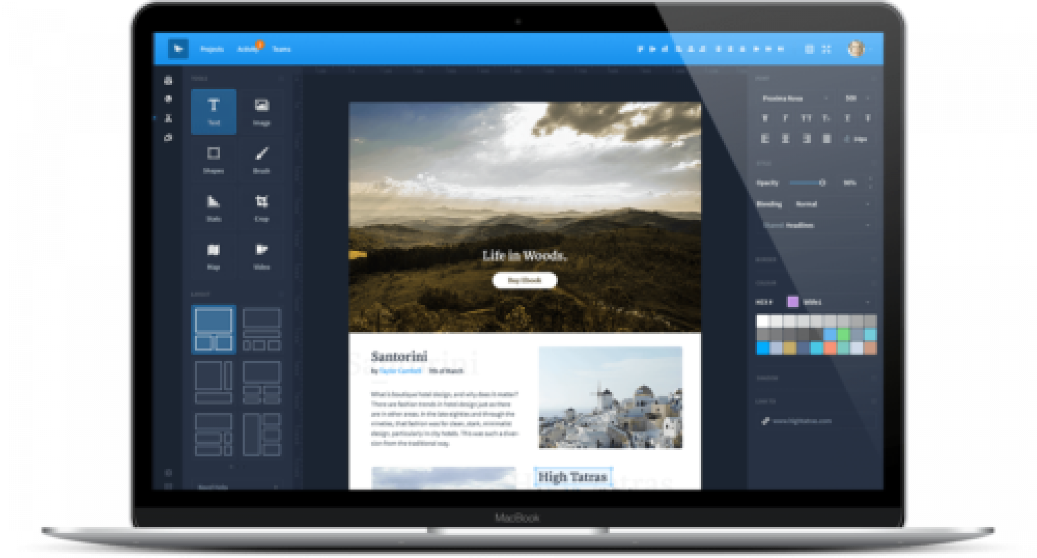 diseño web lugo